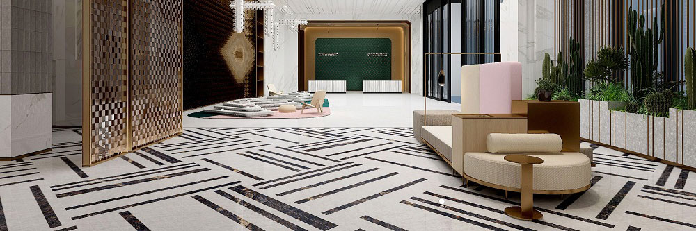 銀河系列 星鉆釉大板